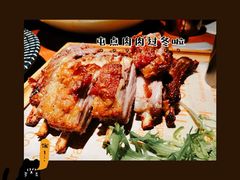 买苏拉提烤羊排-塔哈尔·新疆盛宴(城西银泰店)