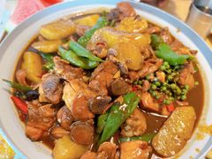 -醉得意·山茶油炒土鸡(泰安火车站大润发店)