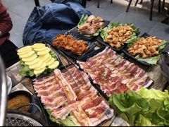 -燚青春东北泥炉烤肉(百合店)