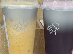 -喜茶(上海淮海中路渔阳里店)