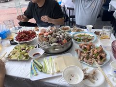 -日照大牌檔•小船海鲜(万平口店)