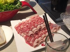 新西兰羊肉卷-海底捞火锅(勒泰店)