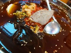 -安家德吉林市朝鲜族大冷面(民康路店)