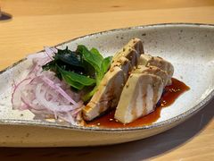 焦糖鹅肝-本逸·割烹料理(湖墅店)