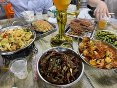 -小民大排档(光谷店)
