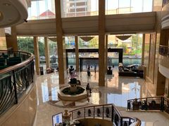 -成都天府丽都喜来登饭店