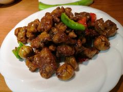 -圆满素食林饭店非遗素食(河西店)