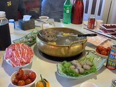 -食潮汕头鲜牛馆(望京保利店)