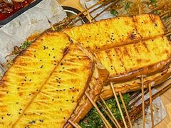 -杨老头鲜货烧烤(太古里店)