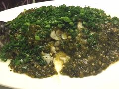 烧椒鲈鱼-尘香•传统川菜(创汇首座店)