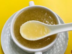 椰汁炖白燕窝-义福巷鱼翅燕窝