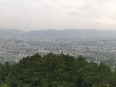 -缙云山景区