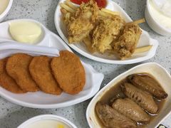 -芬芳甜品(同福路店)