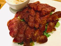 台湾香肠-茶米烧腊茶餐厅(石龙店)