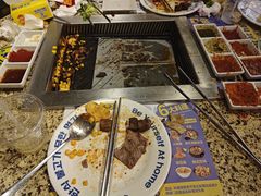 -阿亲家·韩式无限烤肉(春熙路店)