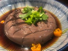 鸭血-余味