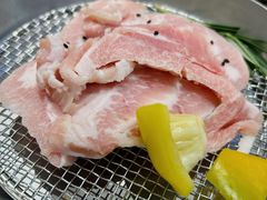 -安又胖韩国烤肉(泰达永旺店)