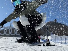 -长白山万达国际滑雪场