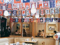 大堂-林妈妈村·日式料理(宝山万达店)