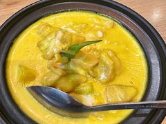 -默加东南亚美食(大宁音乐广场店)