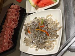-海底捞火锅(雄峰城店)