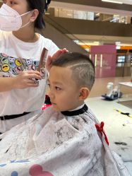 -星咔萌StarCamo儿童剪发(芳圆里IDMALL品牌形象店)