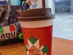-Tims天好咖啡·贝果(雁展路万象天地店)