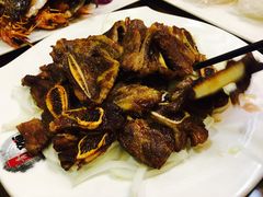 -青瓦餐厅·生鱼片·韩园烤肉(西塔店)