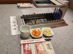 -白玉·朝鲜族烤串(深圳Kkone店)