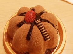 巧克力慕斯-哈根达斯(国瑞店)
