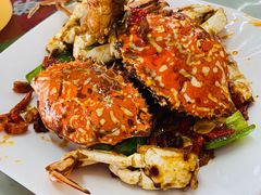 -外伶仃岛海鲜市场