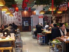 -成老灶火锅鸡(高东街店)