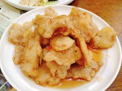 锅包肉-老厨家(友谊路总店)