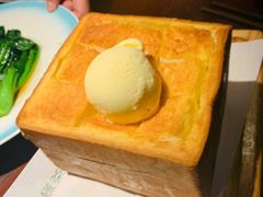 面包诱惑-绿茶餐厅(千岛湖银泰城店)