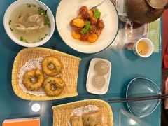 -安泰楼·佛跳墙创始人·传统闽味早茶·酒楼(三坊七巷闽菜地标店)