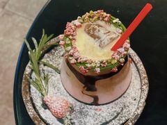 花环-BE NORMAL CAFE(霞溪路店)