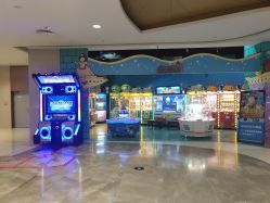 -探奇乐园蹦床公园(日月广场店)