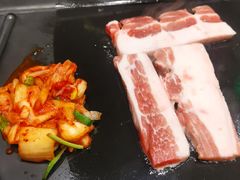 -韩时烤肉(丰科万达广场店)