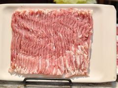 鲜切彩云红-清真·鸦儿李记·涮肉(花市店)