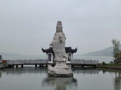 -东钱湖小普陀景区