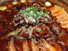 -渝乡辣婆婆·川菜 水煮鱼(中山西路店)