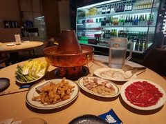 -日进一片海.生腌海鲜火锅.宵夜烧烤(三里屯总店)