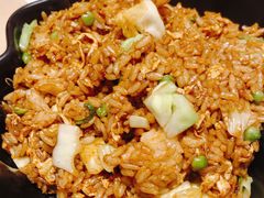 海鲜酱油炒饭-弄堂小笼包(西青中北永旺购物中心店)