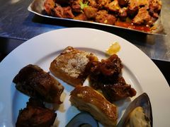 -威斯汀舞台餐厅