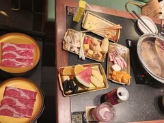 -牛New寿喜烧(金茂览秀城店)