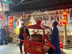 -田园印象·成都土菜院子(华阳店)