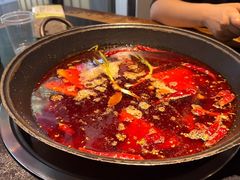 -重庆故事姊妹老火锅(财经学院店)