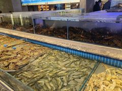 -一方渔歌蒸汽海鲜自助(文化路万达广场店)