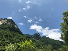 -陕西省红河谷森林公园
