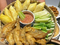 -老大连·海肠捞饭·大连海鲜大连菜(西安路店)